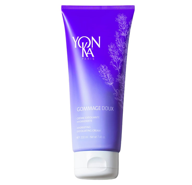Yonka Yon-Ka Exfoliating Cream Scrub | Gommage Doux with Gentle Apricot Kernel and Mango Butter | Remove Dead Skin and Moisturize Dry Skin | 7.48 oz - Image 1